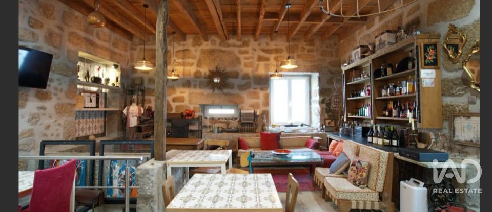 Quinta rural T4 em Alcafache de 50 m²