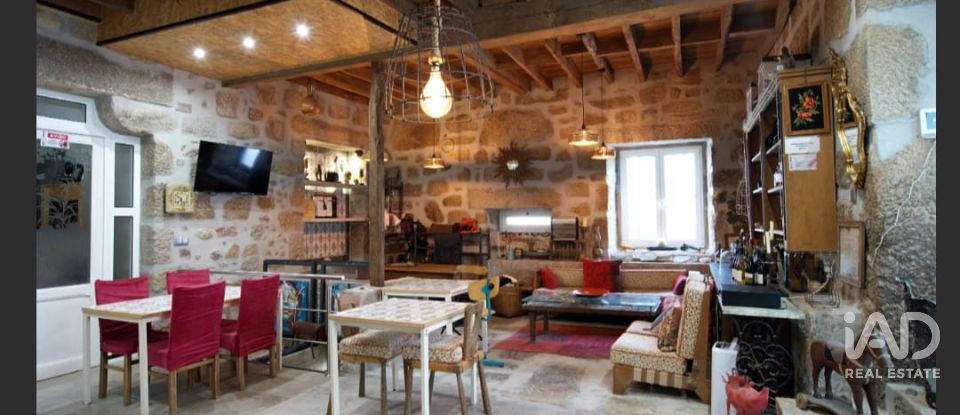 Quinta rural T4 em Alcafache de 50 m²