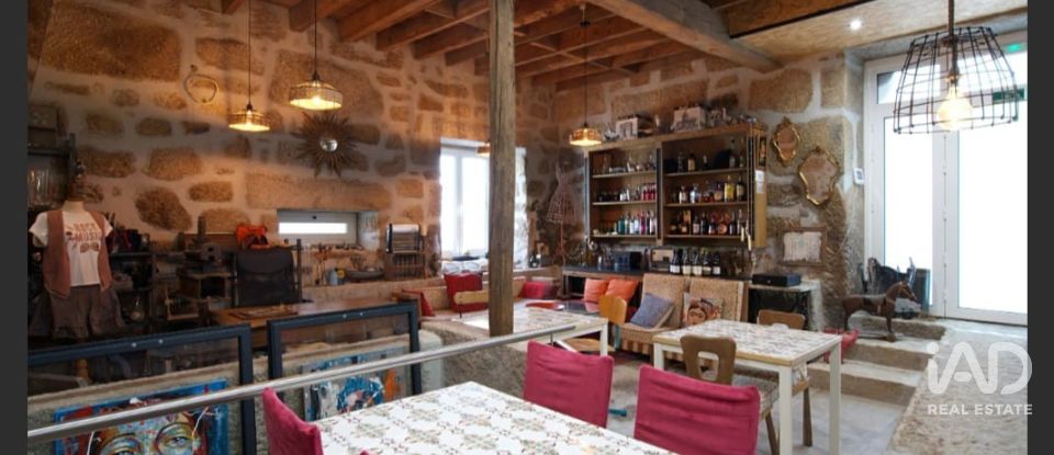 Quinta rural T4 em Alcafache de 50 m²