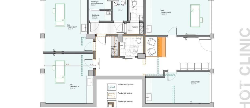Loja / Estabelecimento Comercial em Parque das Nações de 185 m²