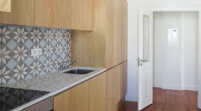 Duplex T4 à Arroios de 100 m²