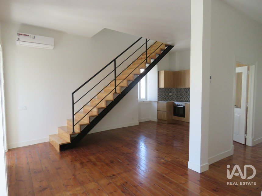 Duplex T4 em Arroios de 100 m²