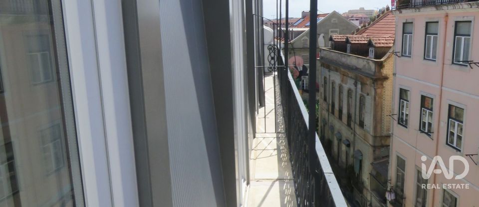 Duplex T4 em Arroios de 100 m²