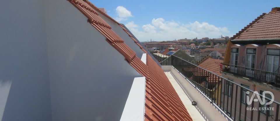 Duplex T4 em Arroios de 100 m²
