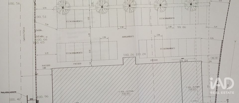 Shop / premises commercial in Arrabal of 890 m²