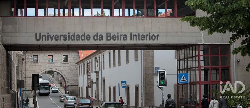 Duplex T3 à Covilhã e Canhoso de 119 m²