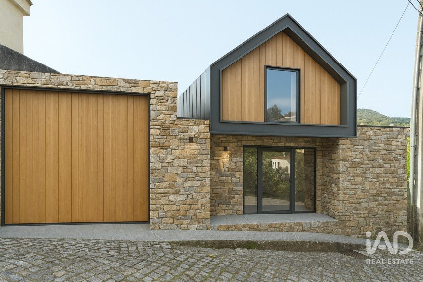 Armazém T0 em Orgens de 110 m²