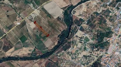 Terrain agricole à Orjais de 10 987 m²