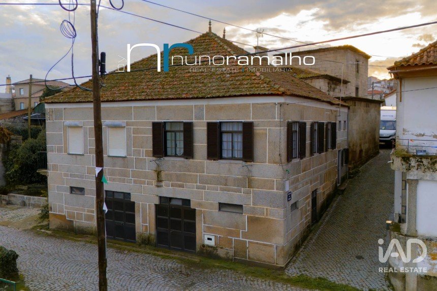 Moradia T3 em Souro Pires de 83 m²