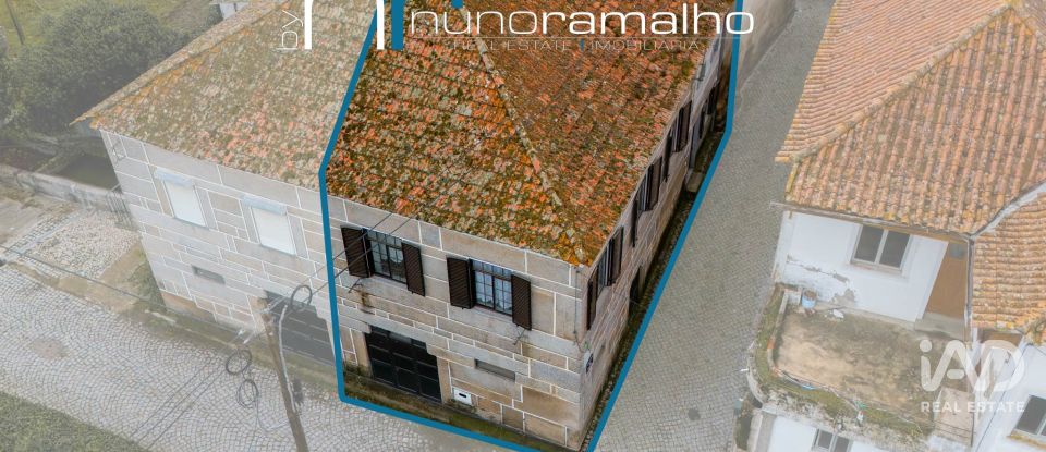 Moradia T3 em Souro Pires de 83 m²