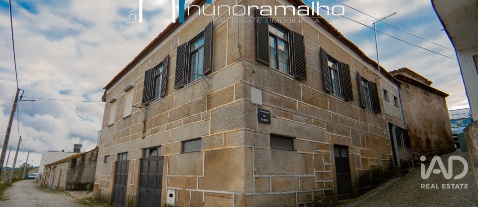 Moradia T3 em Souro Pires de 83 m²