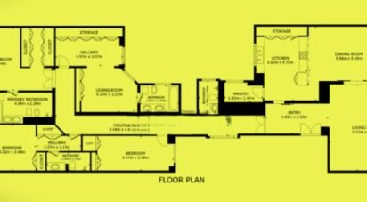 Apartamento T4 em Santo António de 267 m²