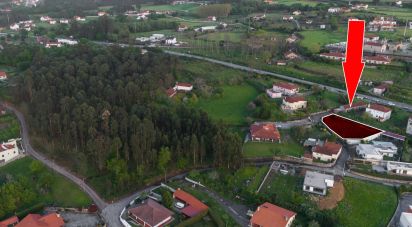 Building plot in Reboreda e Nogueira of 900 m²