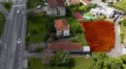 Building plot in Reboreda e Nogueira of 900 m²