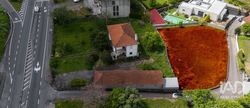 Building plot in Reboreda e Nogueira of 900 m²