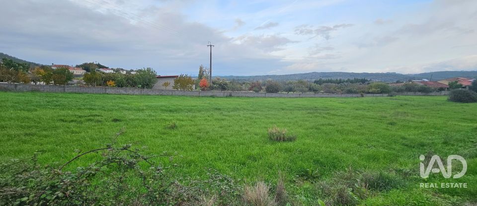 Terreno urbano em São Miguel, Santa Eufémia e Rabaçal de 1 408 m²