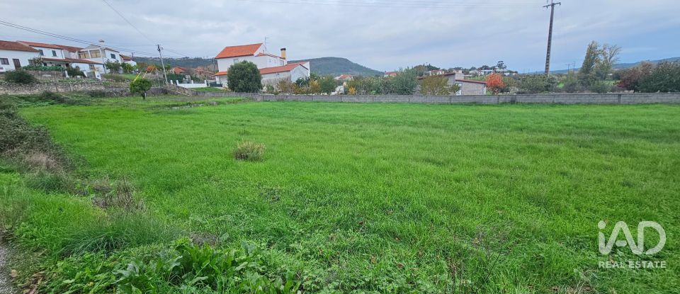 Terreno urbano em São Miguel, Santa Eufémia e Rabaçal de 1 408 m²