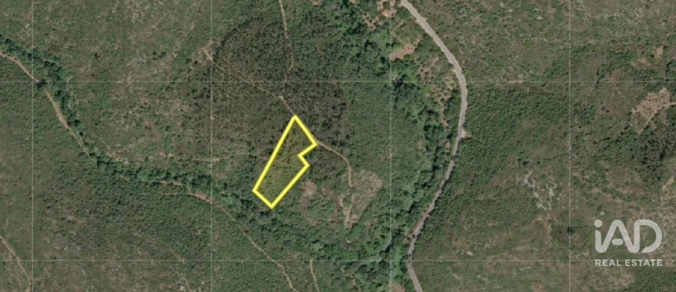 Terreno rústico em Sabacheira de 5 400 m²