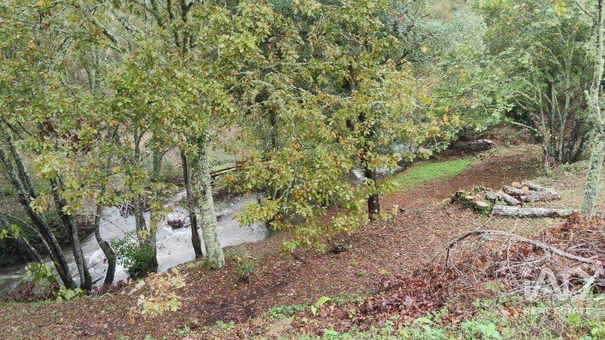 Terreno em Pedrógão Grande de 1 800 m²