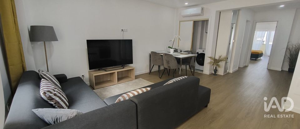 Apartamento T2 em Faro (Sé e São Pedro) de 72 m²