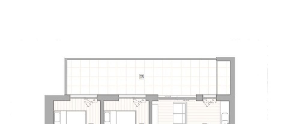 Apartamento T2 em São Gonçalo De Lagos de 93 m²