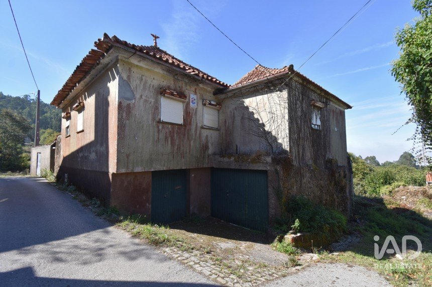 Casa de aldeia T3 em Espinhal de 98 m²