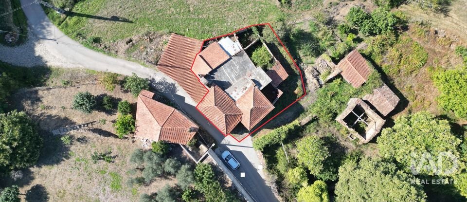 Casa de aldeia T3 em Espinhal de 98 m²