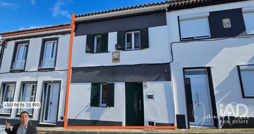 Casa / moradia T2 em Água de Pau de 137 m²