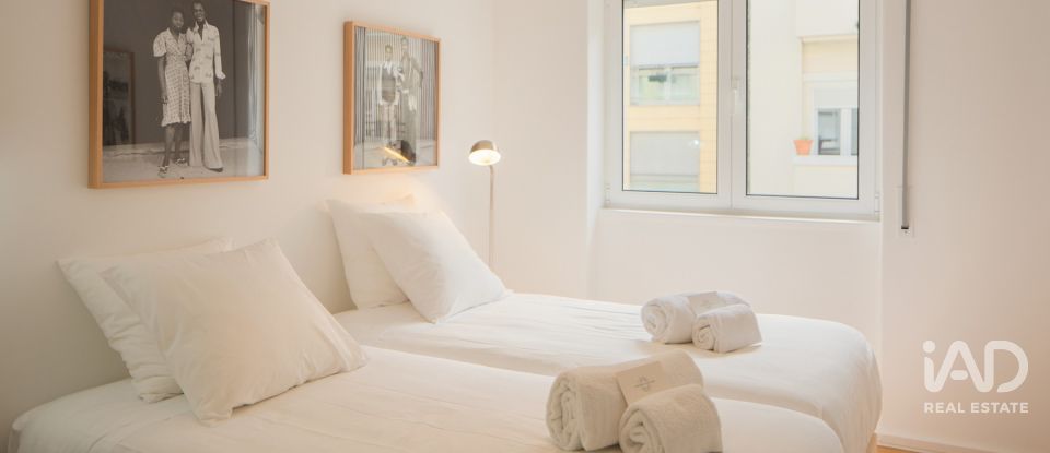 Apartamento T3 em São Vicente de 115 m²