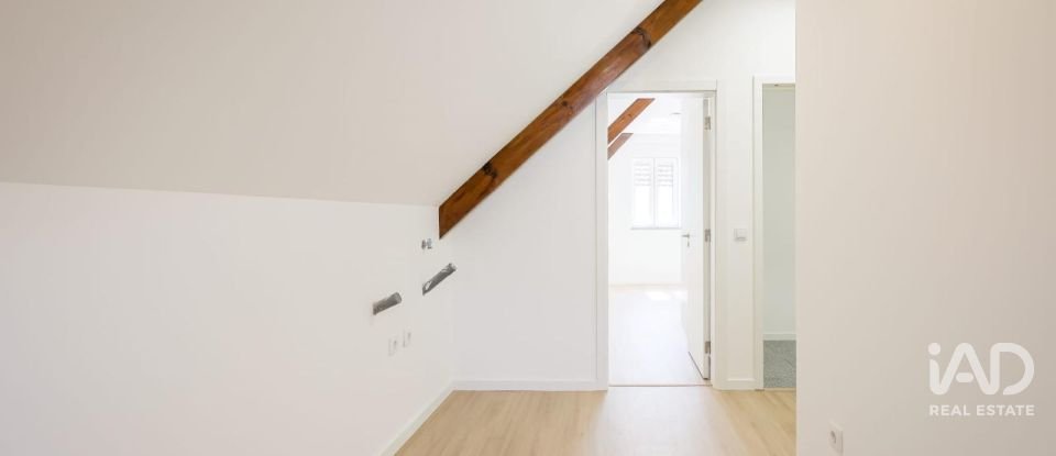 Duplex T3 em Ílhavo (São Salvador) de 18 m²