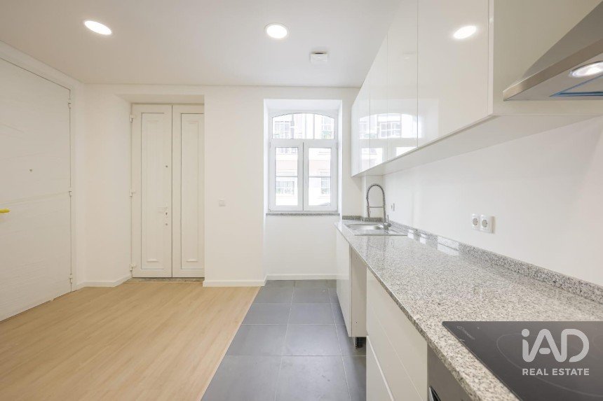 Apartamento T1 em Ílhavo (São Salvador) de 18 m²