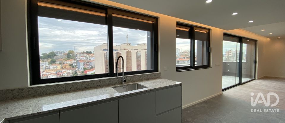 Apartamento T3 em Mafamude e Vilar do Paraíso de 155 m²