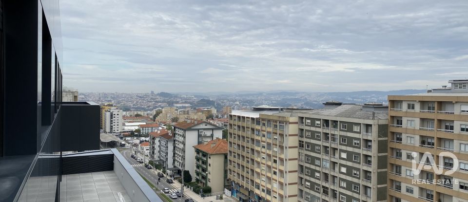 Apartamento T3 em Mafamude e Vilar do Paraíso de 155 m²