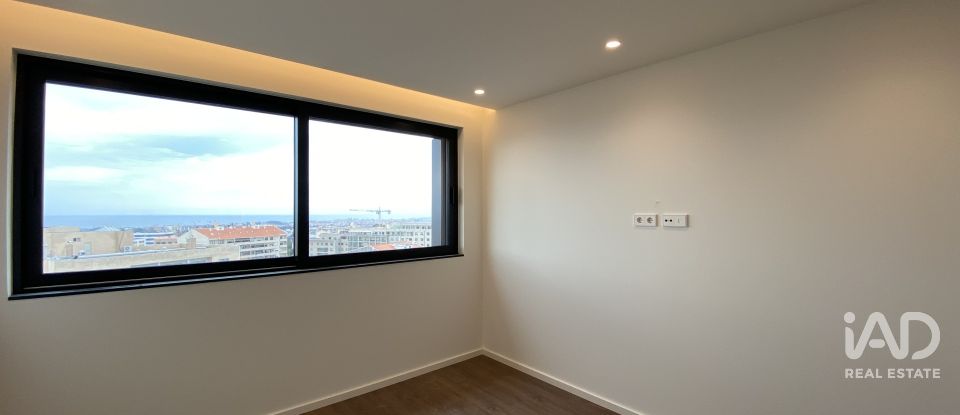 Apartamento T3 em Mafamude e Vilar do Paraíso de 155 m²