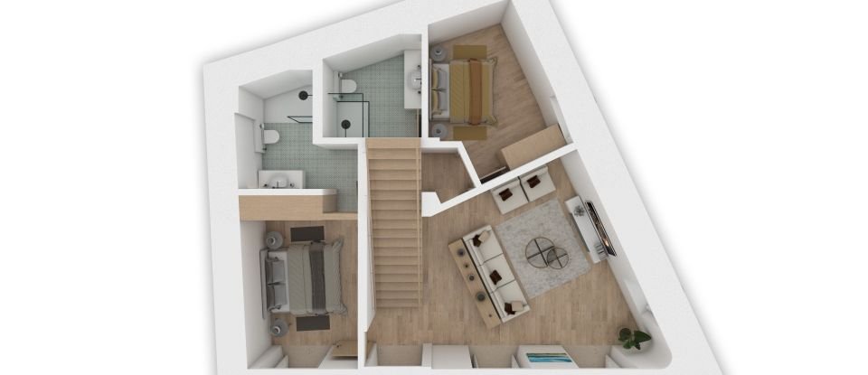 Moradia T4 em Silves de 233 m²