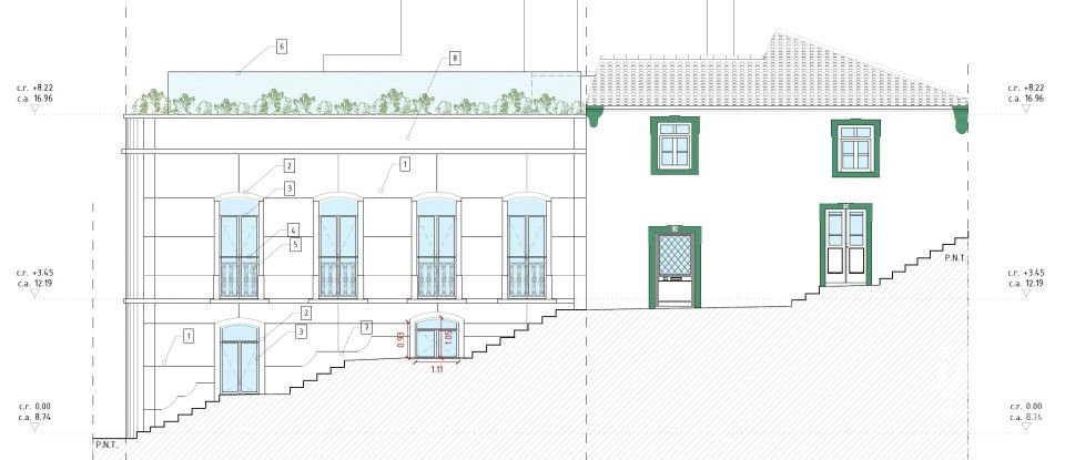 Moradia T4 em Silves de 233 m²