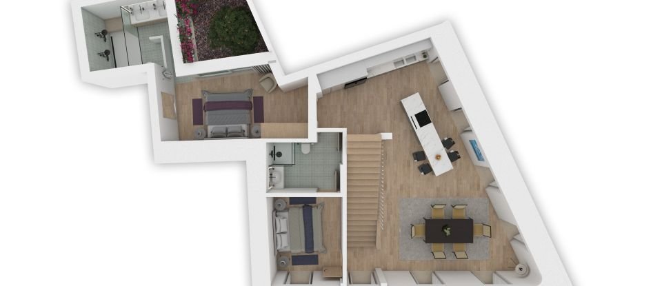 Moradia T4 em Silves de 233 m²