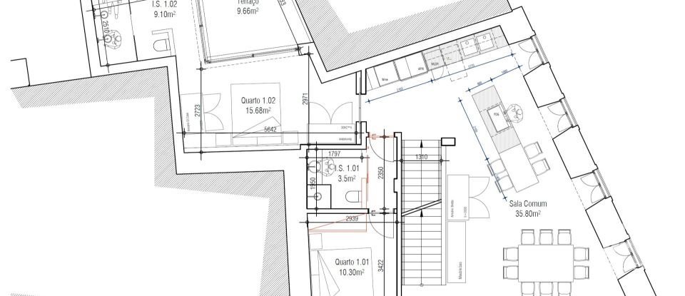 Moradia T4 em Silves de 233 m²