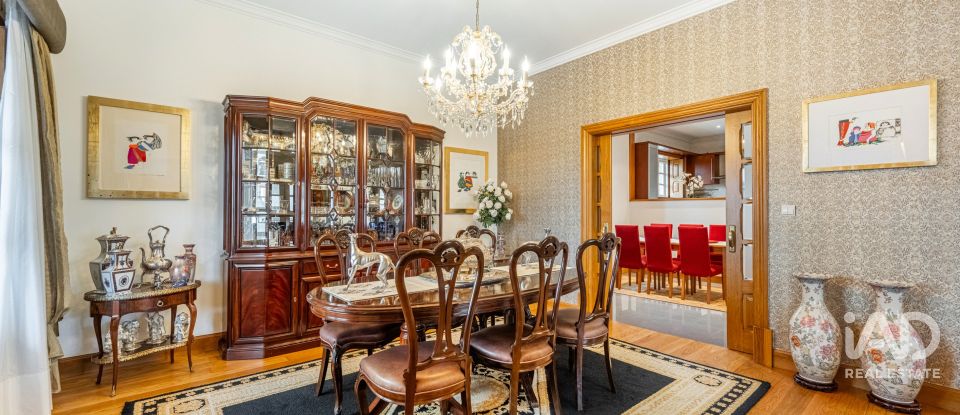 Moradia T3 em Rio Meão de 420 m²