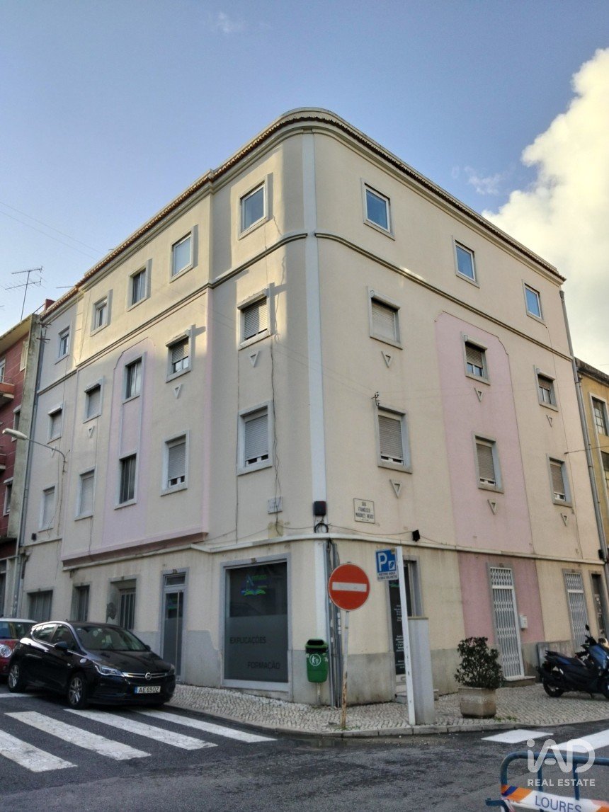 Appartement T2 à Moscavide e Portela de 59 m²