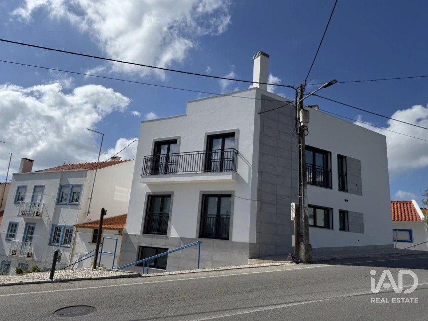 Apartment T2 in Nazaré of 58 m²