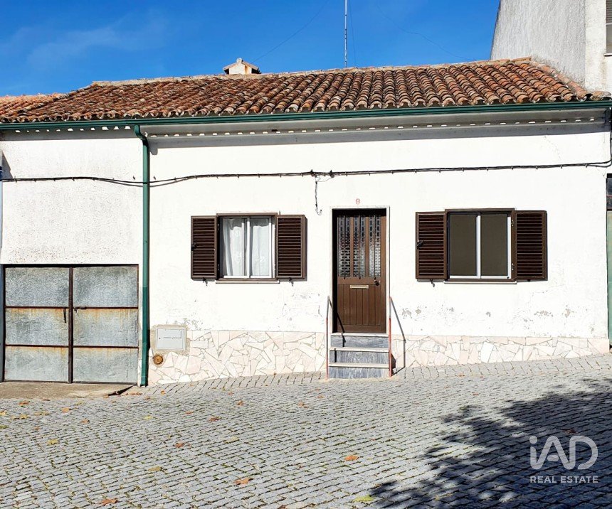 Moradia T2 em Arez e Amieira do Tejo de 92 m²