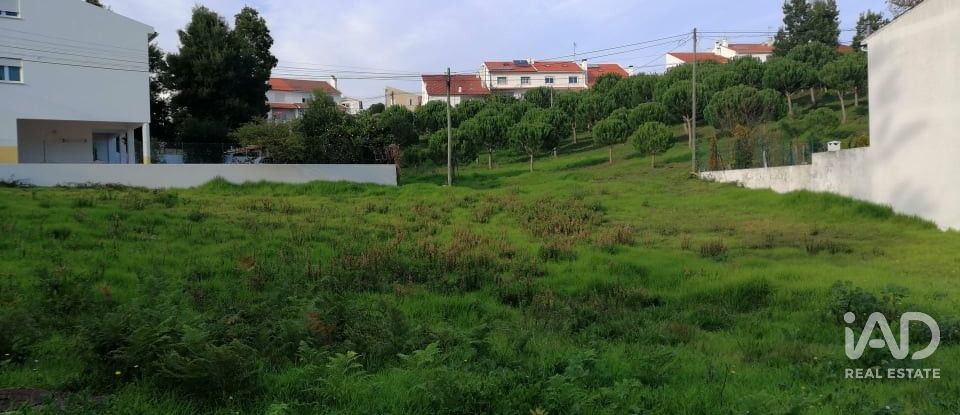 Terreno em Leiria, Pousos, Barreira e Cortes de 612 m²