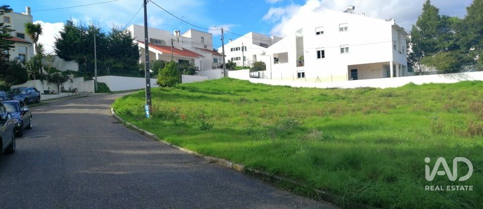 Terreno em Leiria, Pousos, Barreira e Cortes de 612 m²