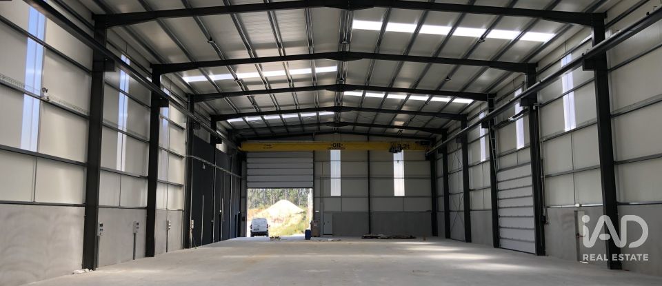 Surface diverse à Matas e Cercal de 1 052 m²