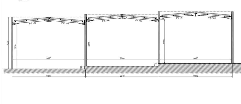 Shop / premises commercial in Almancil of 300 m²