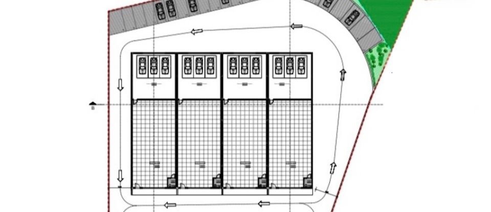 Shop / premises commercial in Almancil of 300 m²