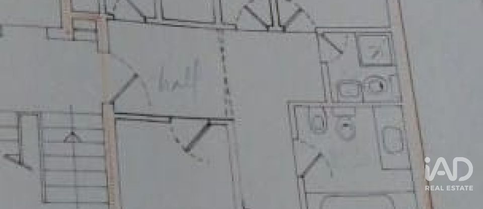 Apartamento T3 em Montijo e Afonsoeiro de 80 m²