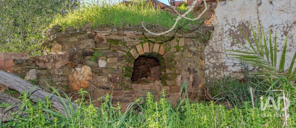 Immeuble à São Bartolomeu de Messines de 146 m²