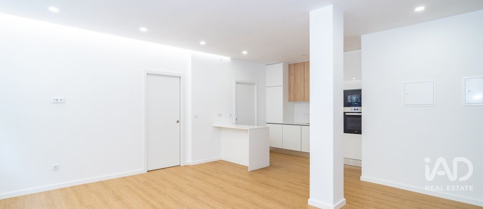 Apartamento T1 em - de 100 m²